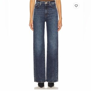 Joe's Jeans the mia high rise wide leg